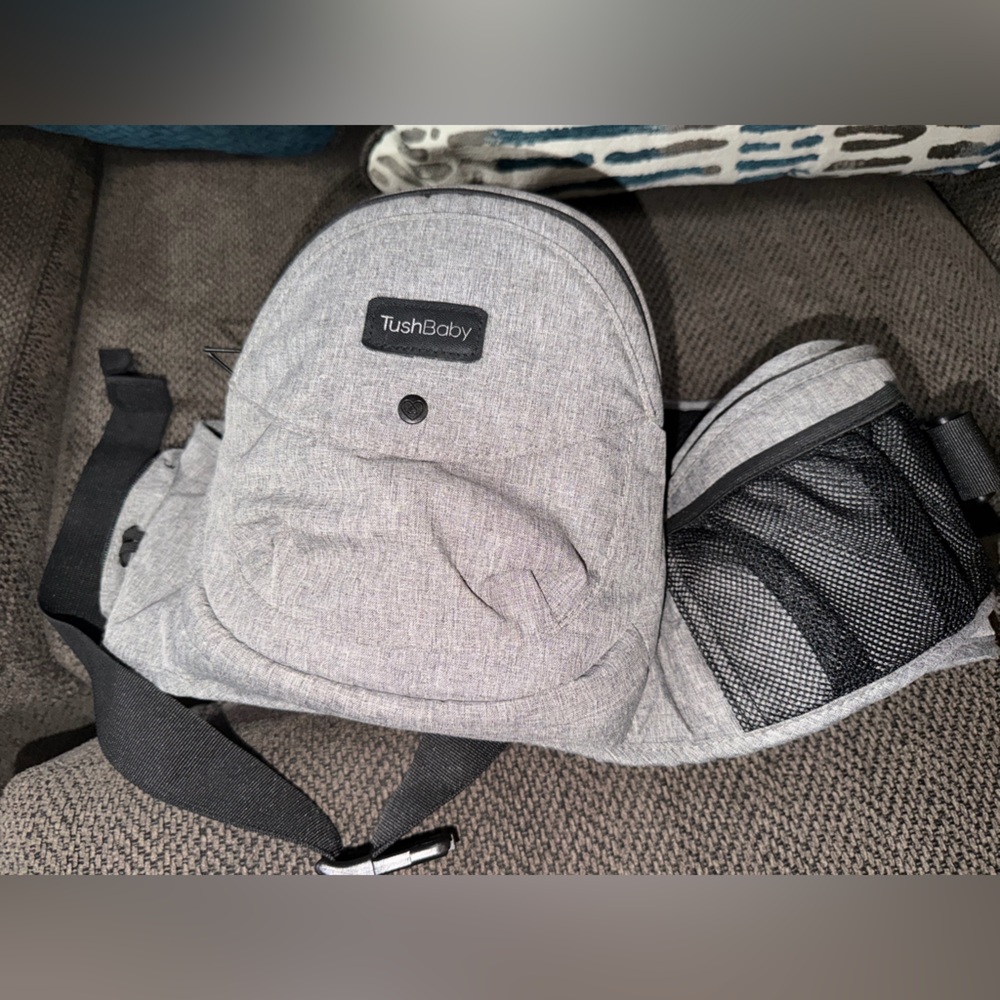 Tushbaby carry